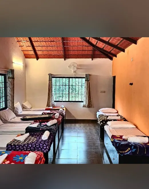Classic Big Room at The Silverwood Homestay