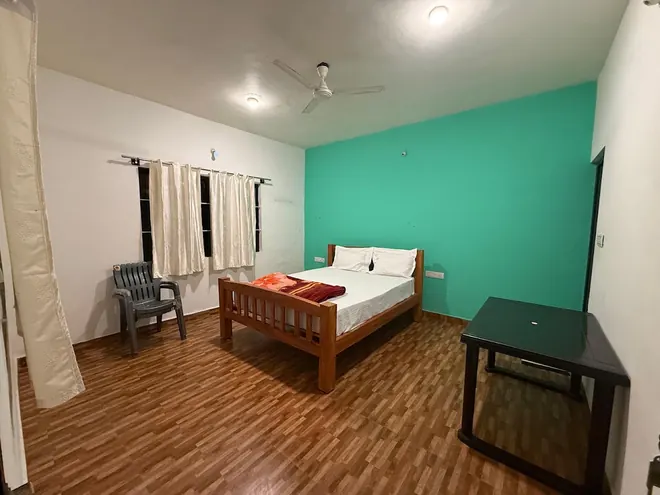 Deluxe Room at The Silverwood Homestay