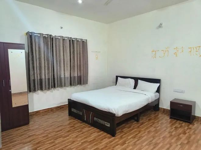 Double Room at The Silverwood Homestay