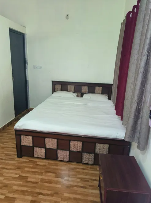 The Silverwood Homestay and its surroundings, Chikmagalur