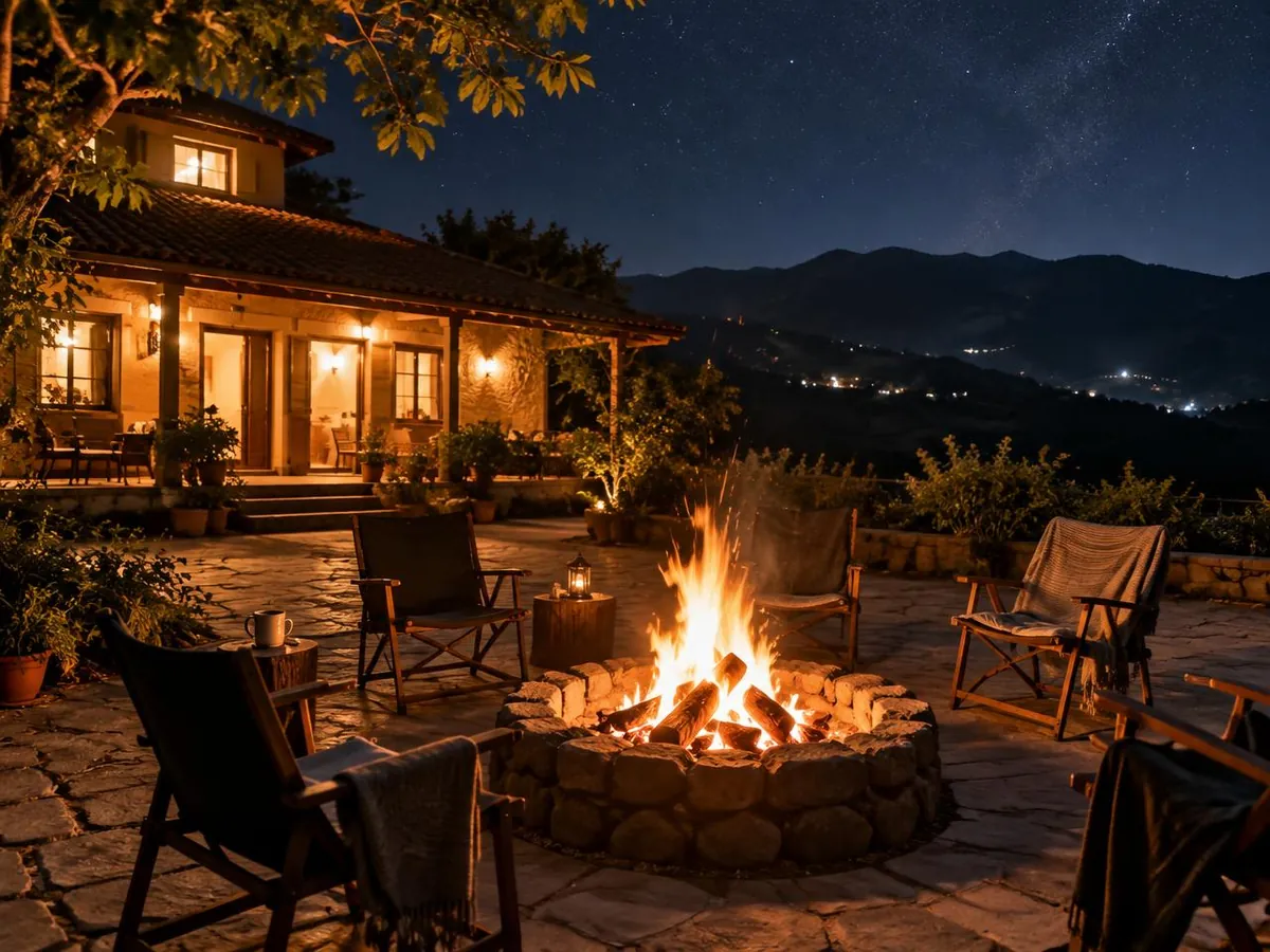 Bonfire Nights