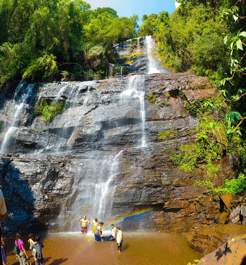 Hebbe Falls
