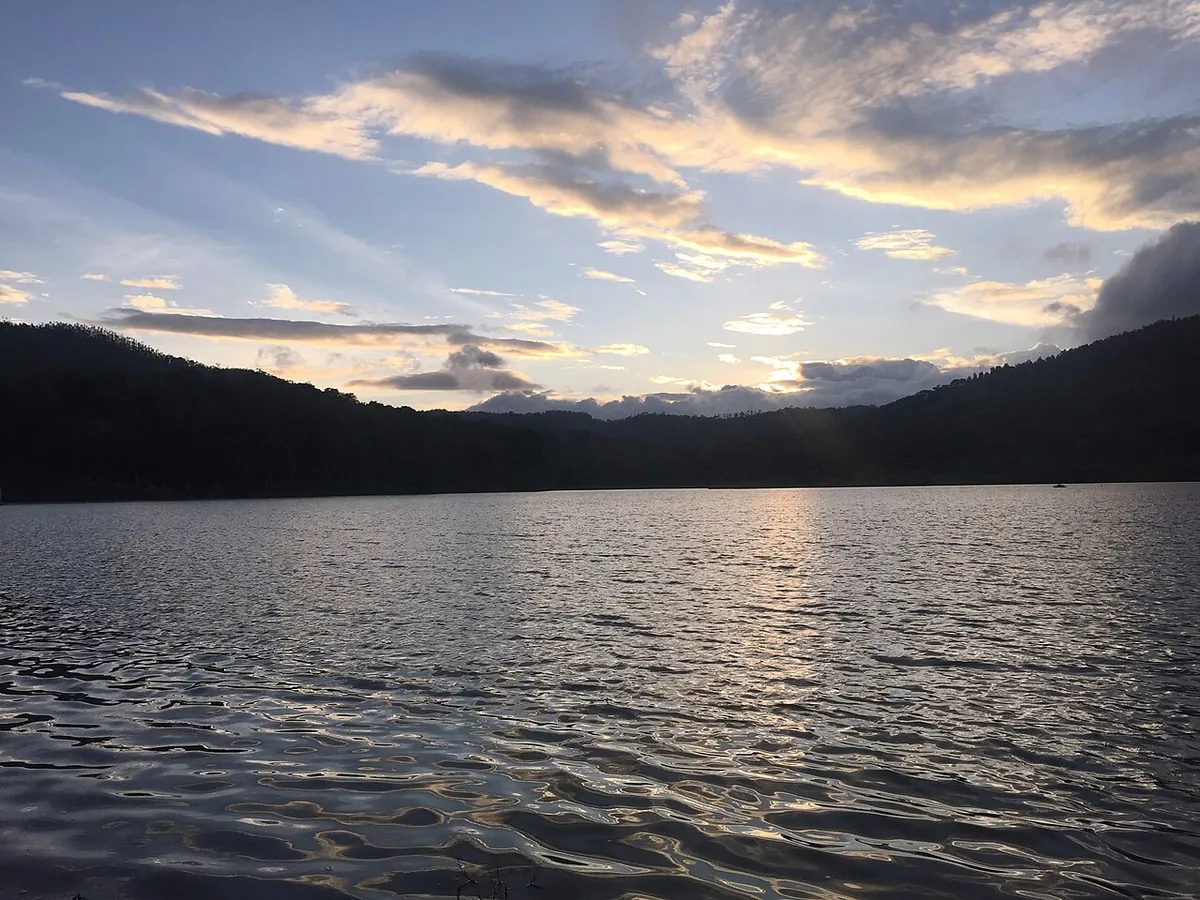 Hirekolale Lake